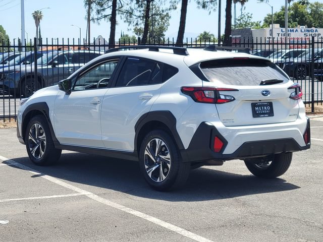 Used 2025 Subaru Crosstrek 2.5i Premium AWD/4WD image 3