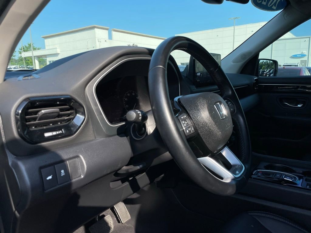 Certified 2023 Honda Pilot EX-L image 28