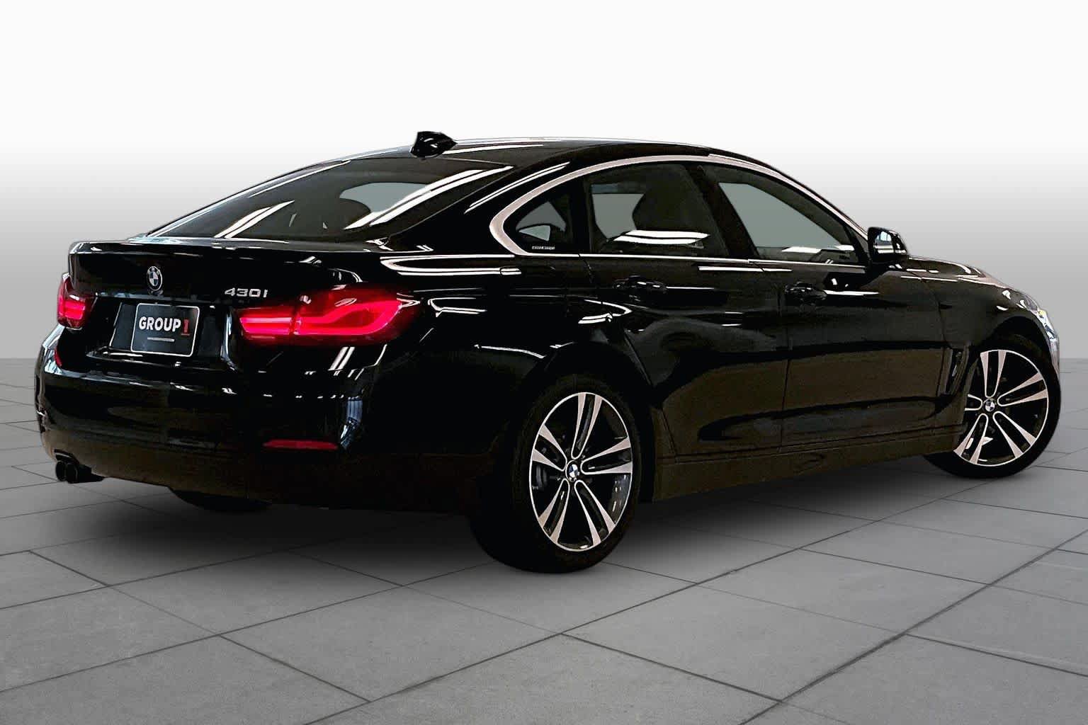 Used 2020 BMW 430i Gran Coupe RWD image 11