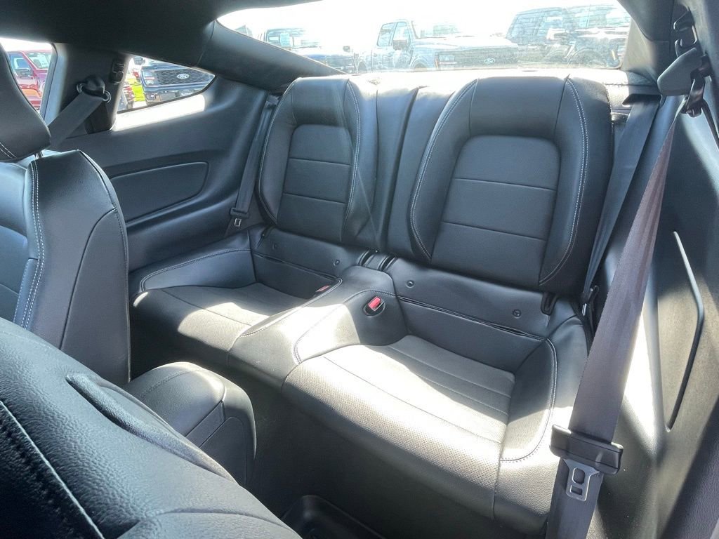 Used 2021 Ford Mustang GT Premium RWD image 8