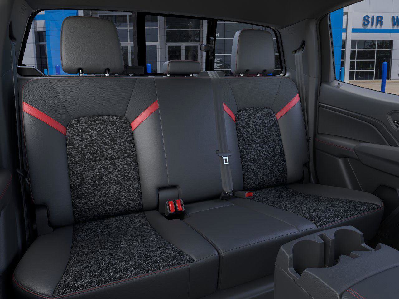 New 2025 Chevrolet Colorado Z71 image 17