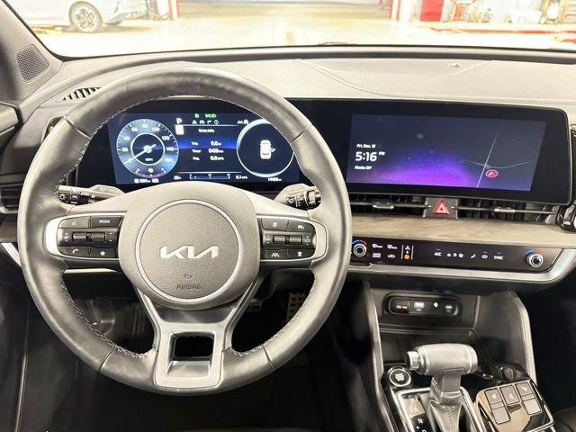 Certified 2024 Kia Sportage X-Pro image 21
