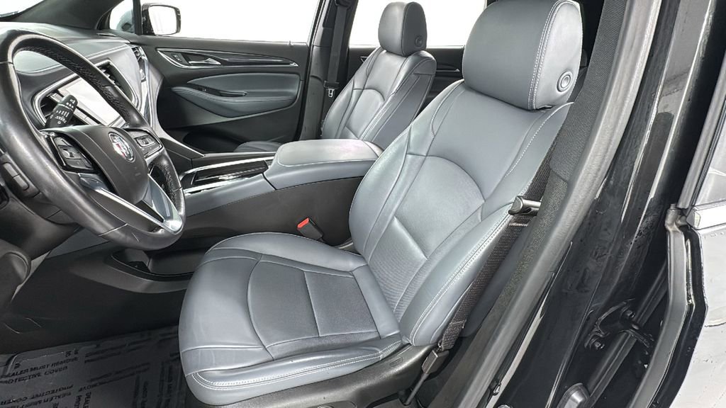 Used 2023 Buick Enclave Essence w/ Experience Buick Package image 10