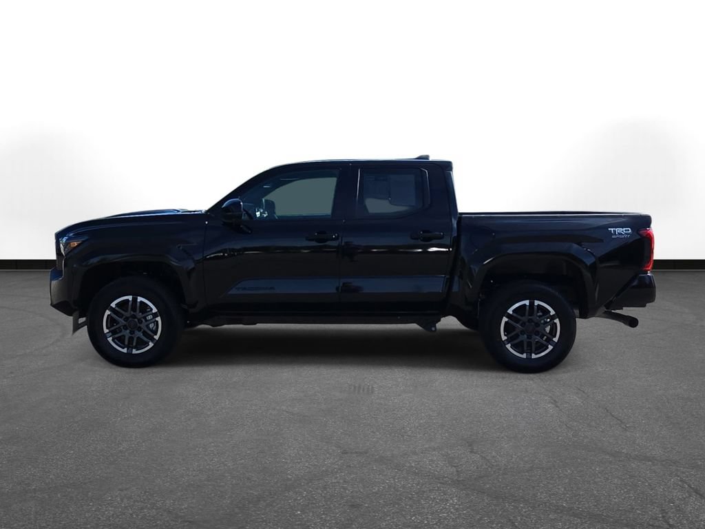 Used 2025 Toyota Tacoma TRD Sport AWD/4WD image 9