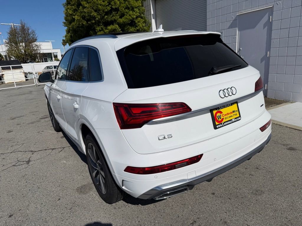 Used 2024 Audi Q5 2.0T Premium Plus image 4