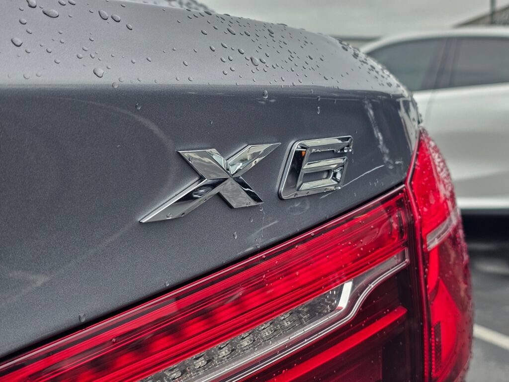 Used 2018 BMW X6 xDrive35i AWD/4WD image 15