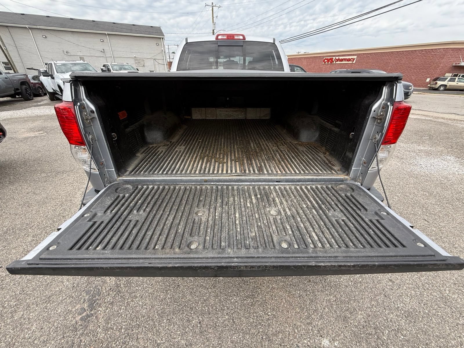 Used 2012 Toyota Tundra 4x4 Double Cab w/ Tow Pkg image 35