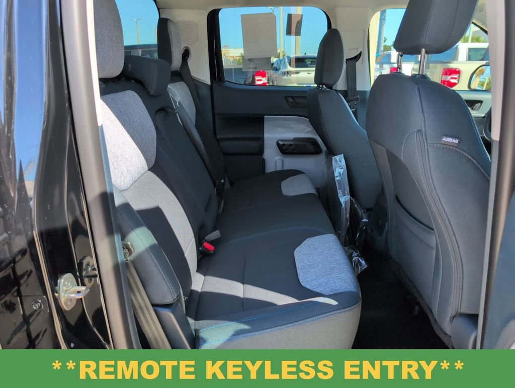 New 2025 Ford Maverick XLT w/ Equipment Group 301A image 16