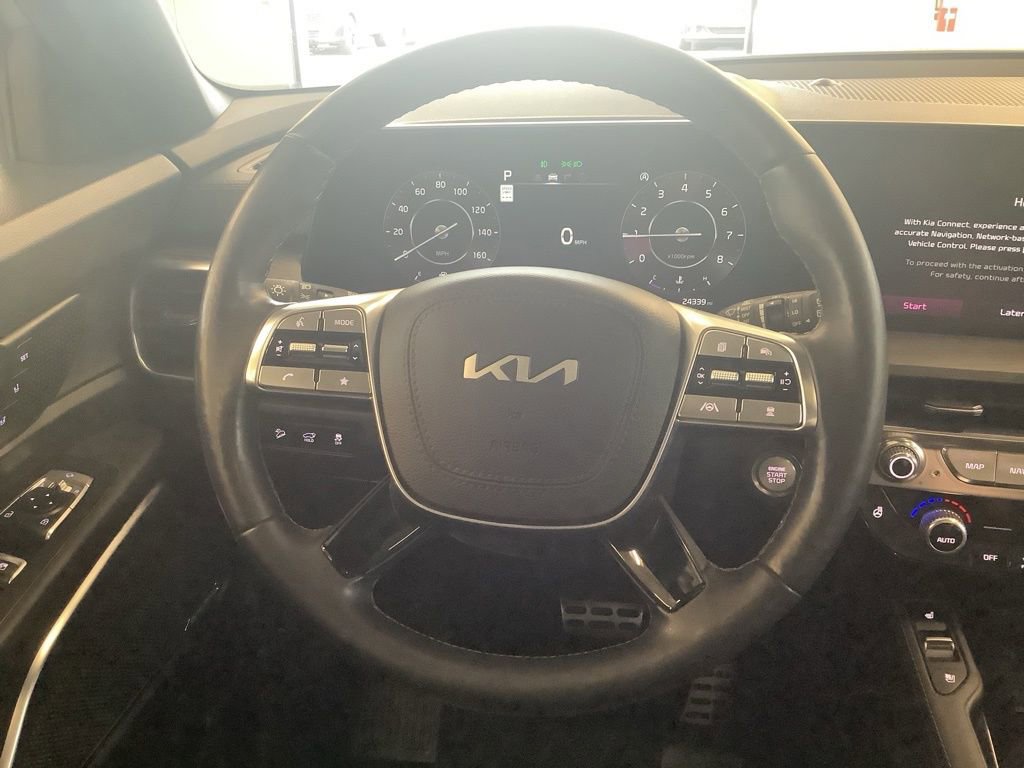 Used 2024 Kia Telluride SX X-Line AWD/4WD image 7