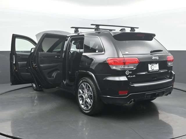 Used 2020 Jeep Grand Cherokee Overland AWD/4WD image 52