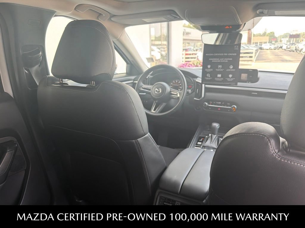 Certified 2026 MAZDA CX-50 2.5 Hybrid w/ Preferred Pkg AWD/4WD image 13