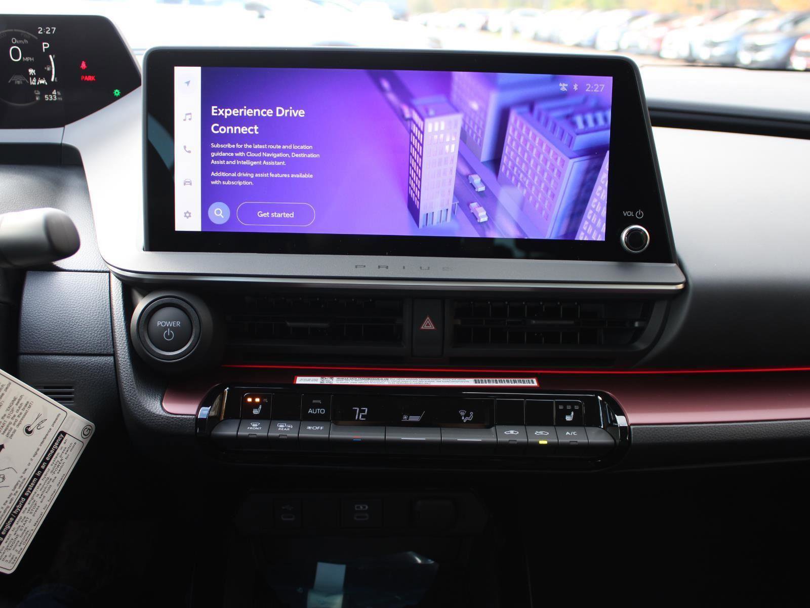 New 2026 Toyota Prius Plug-In Hybrid image 13