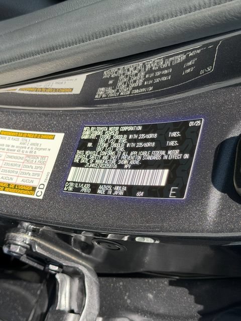 Used 2025 Lexus NX 350h AWD w/ Cold Area Package image 19