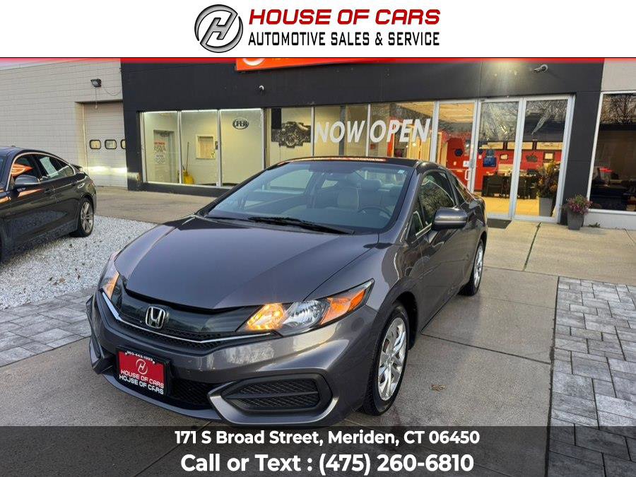 Used 2015 Honda Civic LX