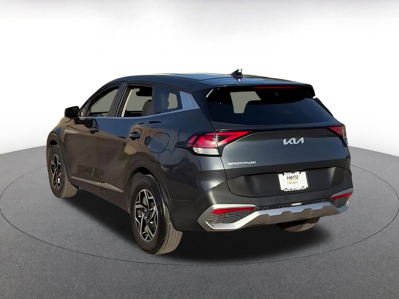 Used 2025 Kia Sportage LX image 11