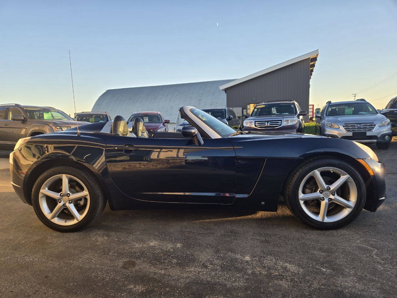 Used 2008 Saturn Sky w/ Premium Trim Package RWD image 23