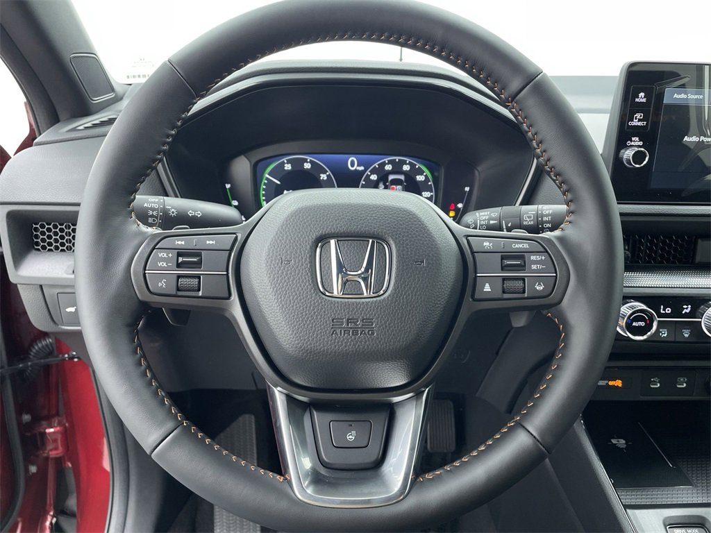 New 2026 Honda CR-V TrailSport image 21