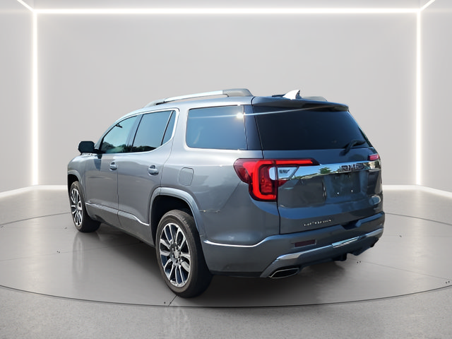 Used 2021 GMC Acadia Denali w/ LPO, Floor Liner Package AWD/4WD image 3