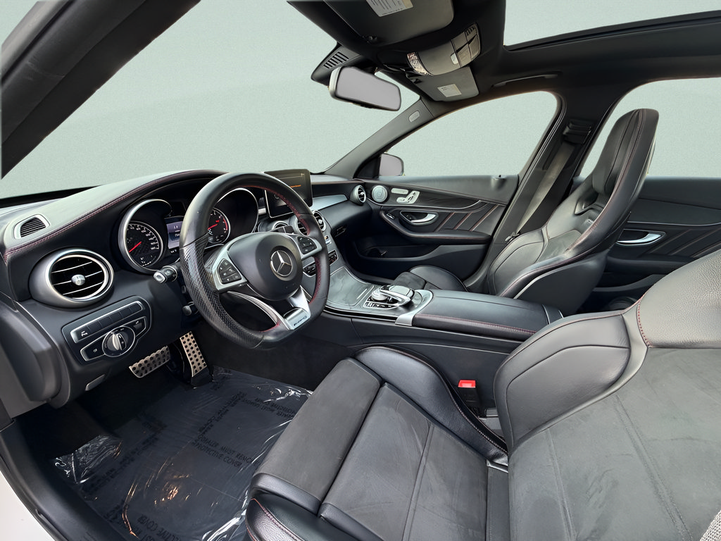 Used 2017 Mercedes-Benz C 43 AMG 4MATIC Sedan image 11