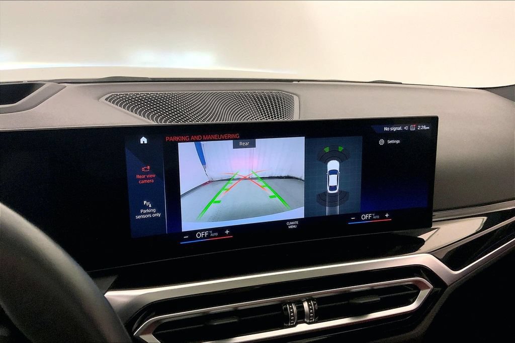 Used 2023 BMW i4 eDrive40 w/ Premium Package RWD image 16
