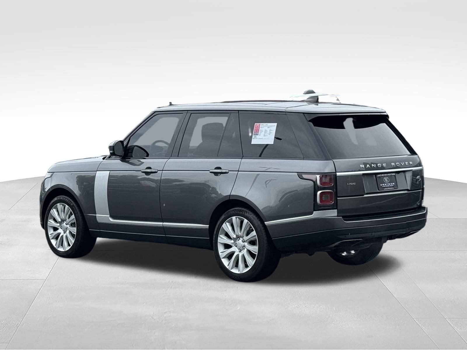 Used 2018 Land Rover Range Rover HSE AWD/4WD image 7