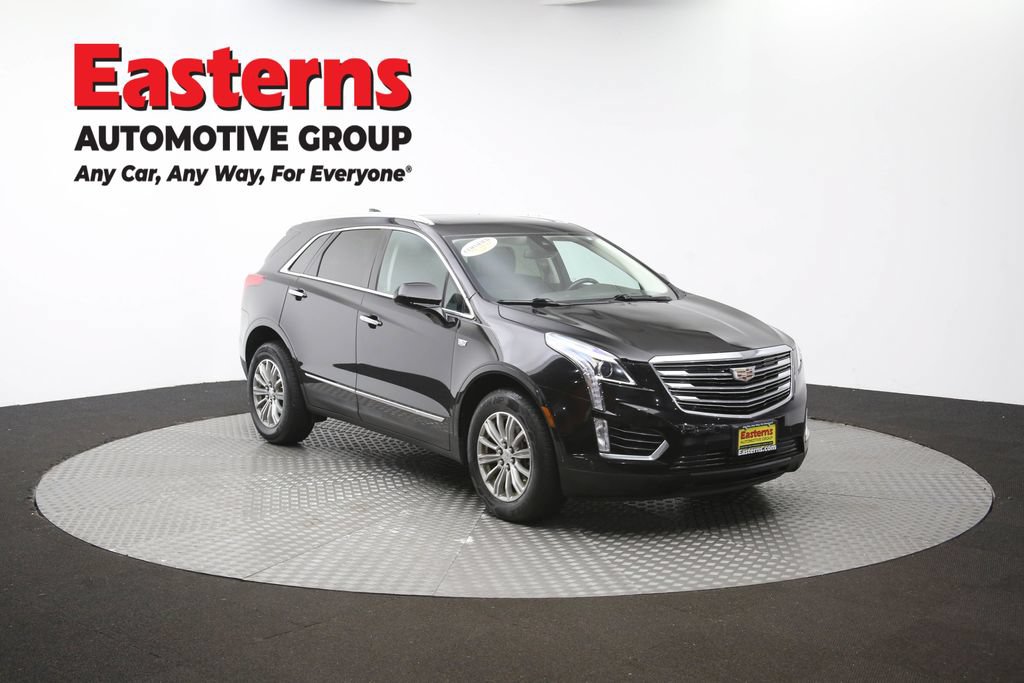 Used 2018 Cadillac XT5 Luxury w/ Driver Awareness Package AWD/4WD image 52