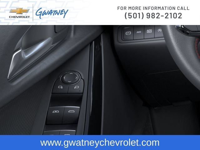 New 2027 Chevrolet Equinox RS w/ Safety and Technology Package AWD/4WD image 22