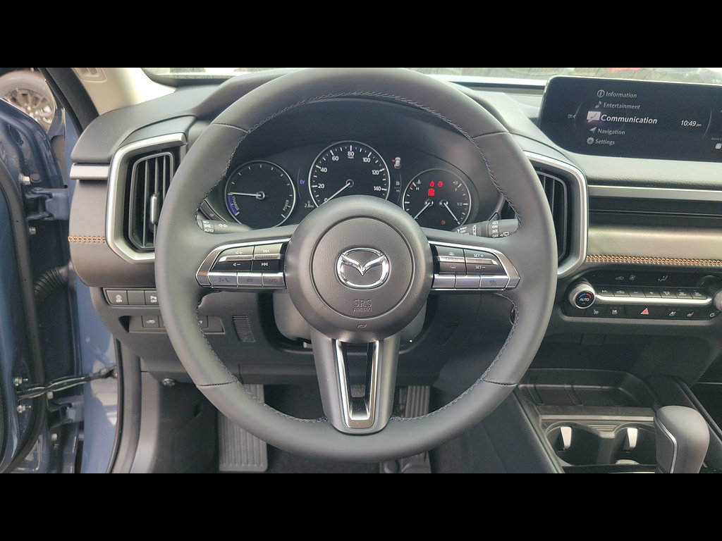 New 2026 MAZDA CX-50 AWD 2.5 Hybrid w/ Cargo Package image 23
