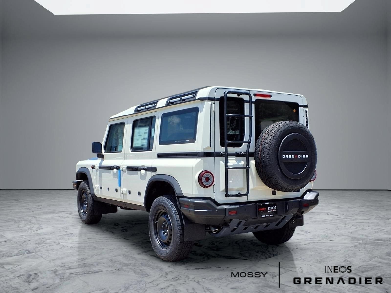 New 2026 INEOS Grenadier AWD/4WD image 2