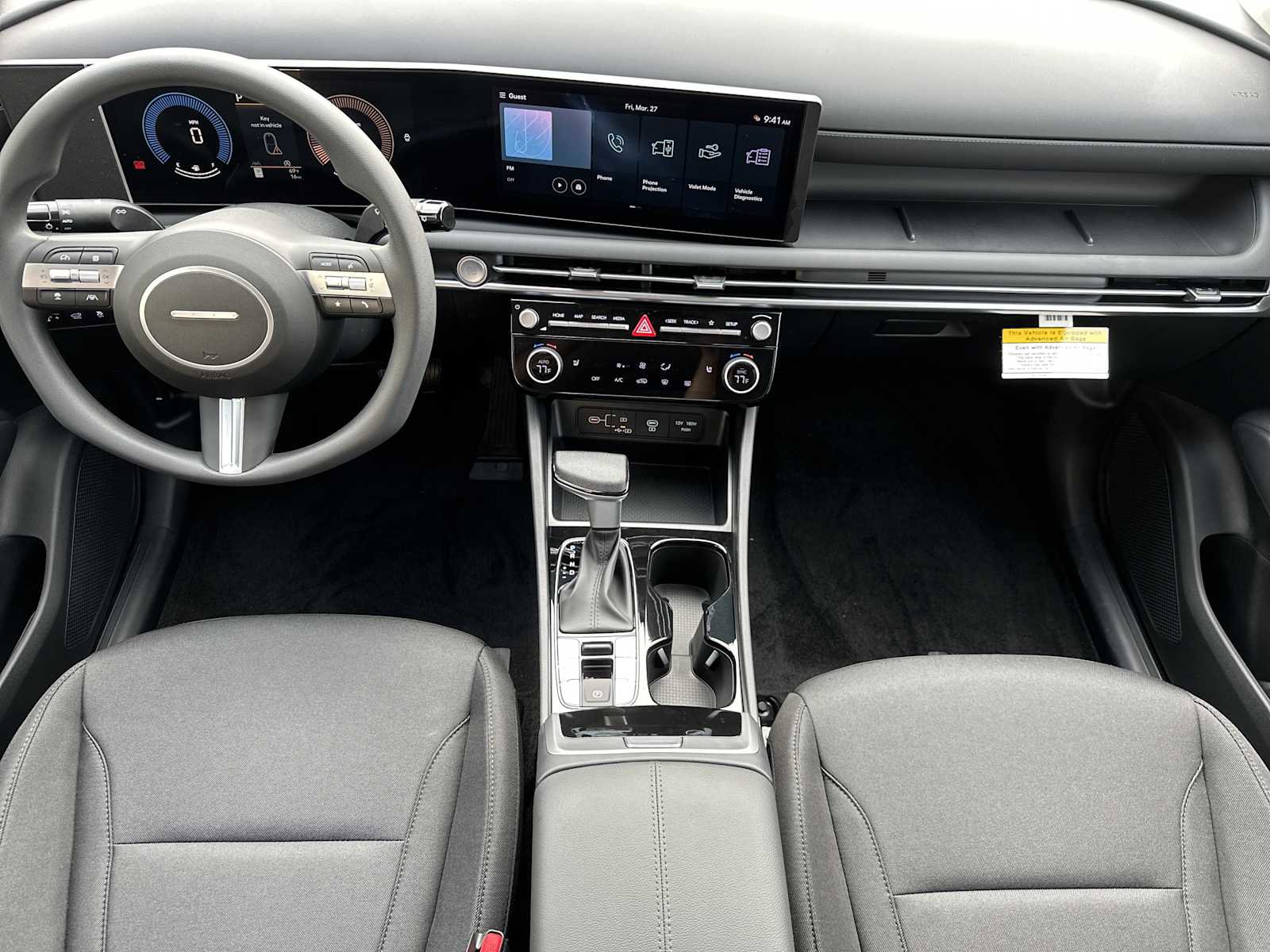 New 2026 Hyundai Tucson SEL image 13