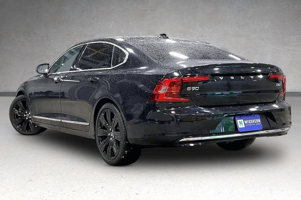 Certified 2023 Volvo S90 B6 Plus w/ Protection Package Premier AWD/4WD image 4