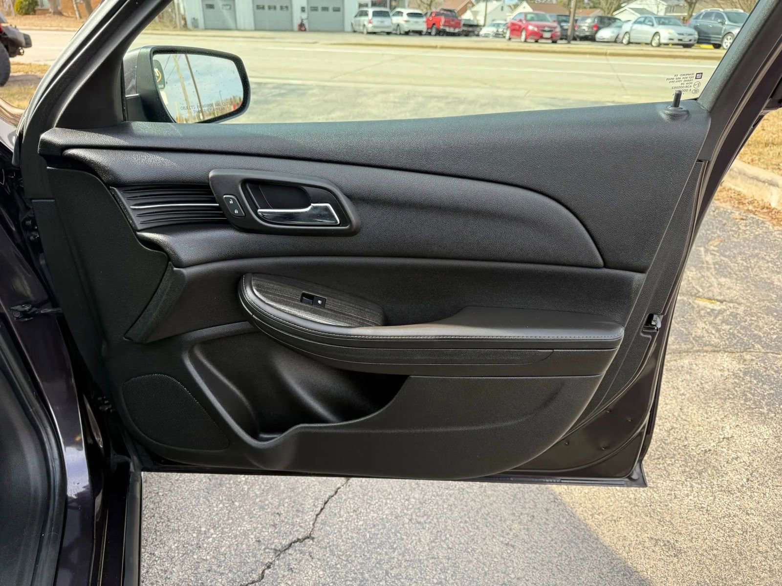 Used 2015 Chevrolet Malibu LT w/ Power Convenience Package FWD image 16