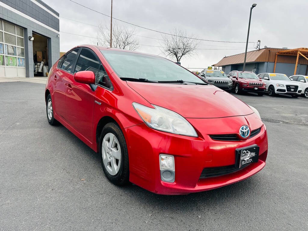 Used 2010 Toyota Prius Five FWD image 1
