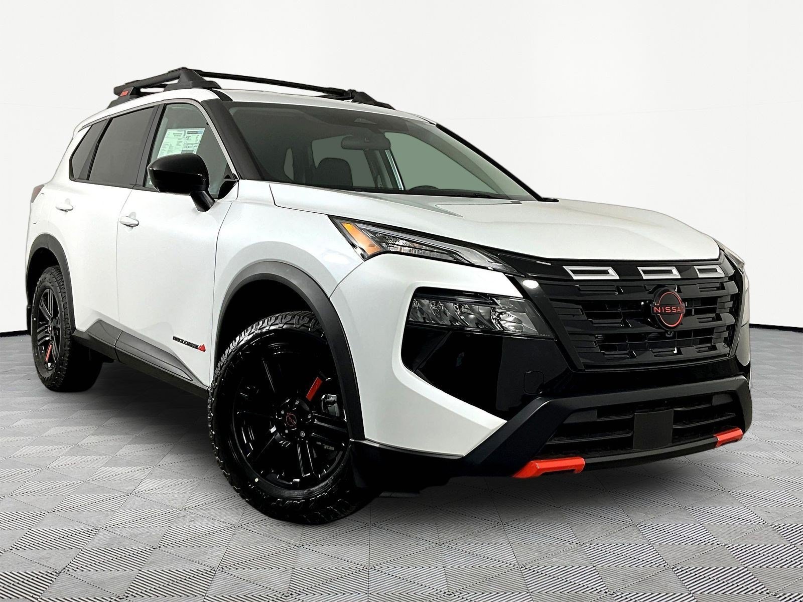 New 2026 Nissan Rogue SV AWD/4WD video 2