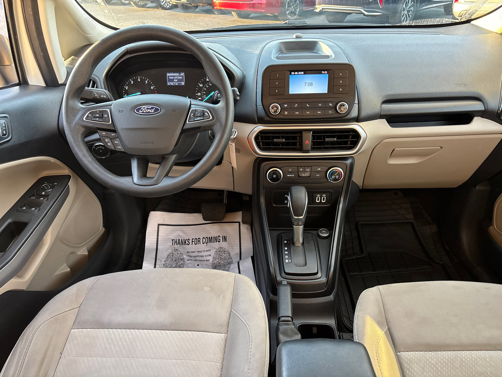Used 2021 Ford EcoSport S AWD/4WD image 28