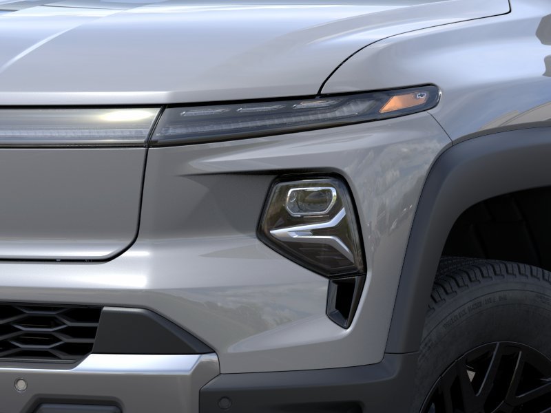New 2026 Chevrolet Silverado EV LT AWD/4WD image 12