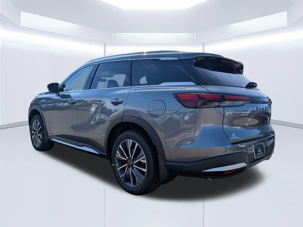 New 2026 INFINITI QX60 Luxe w/ Cargo Package image 6