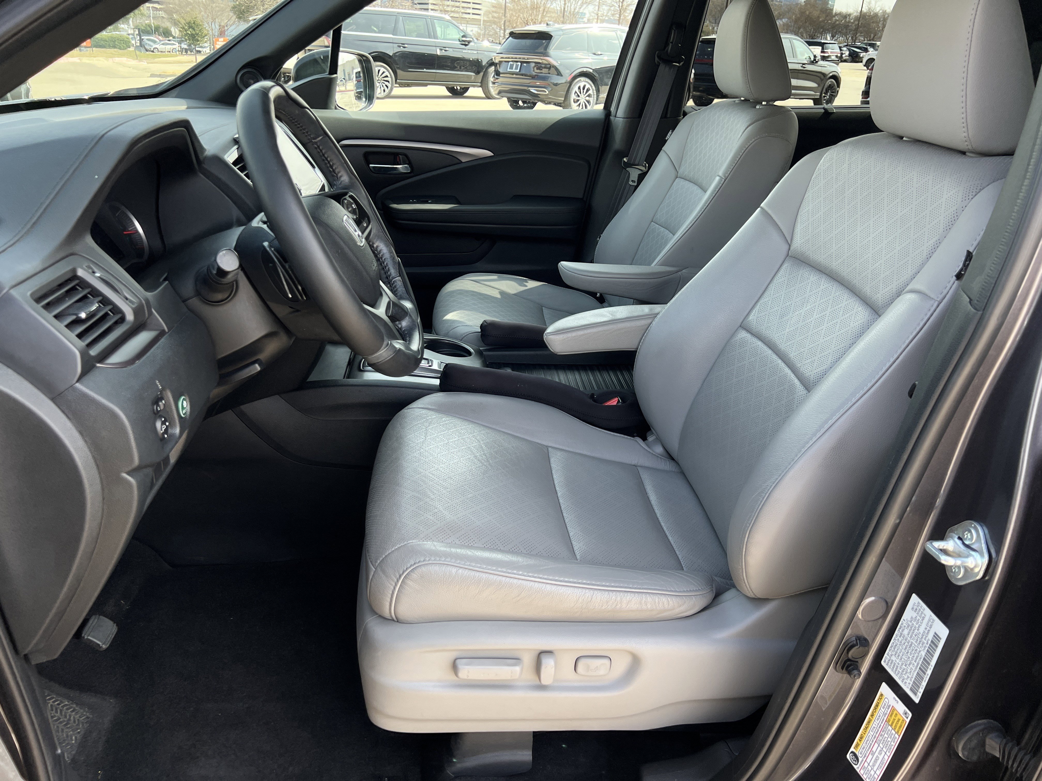 Used 2021 Honda Passport EX-L image 28