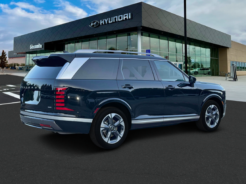New 2027 Hyundai Palisade Limited AWD/4WD image 8