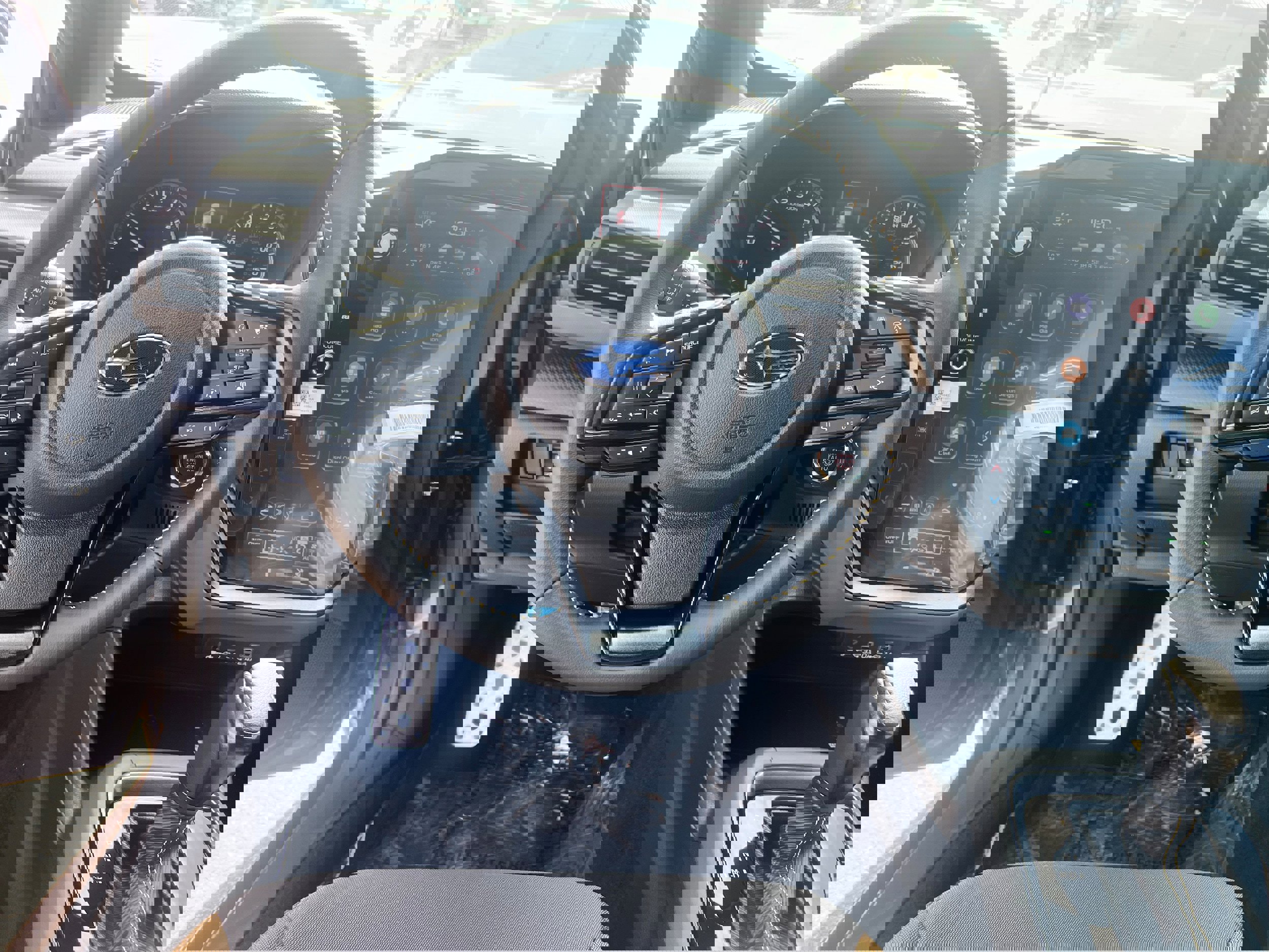 New 2025 Subaru Crosstrek 2.5i Sport w/ Popular Package #3A image 7