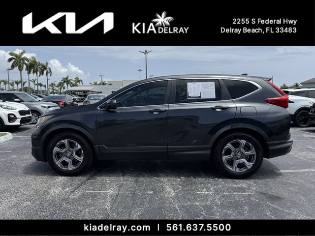 Used 2019 Honda CR-V EX-L image 5