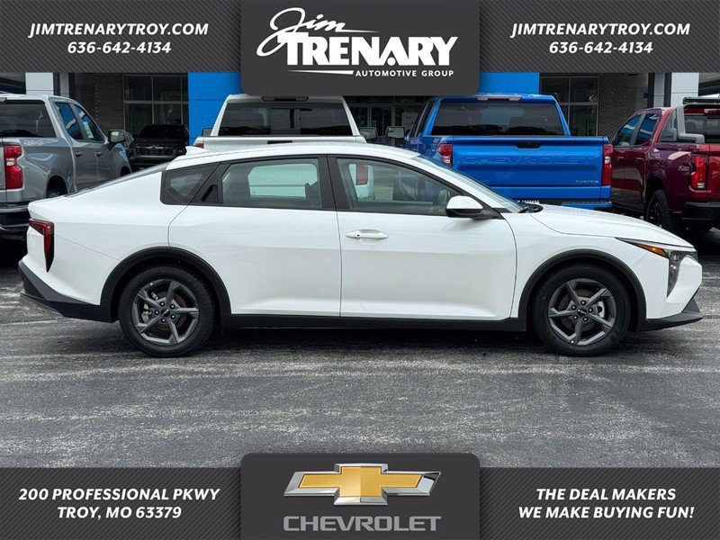 Used 2025 Kia K4 FWD video 1