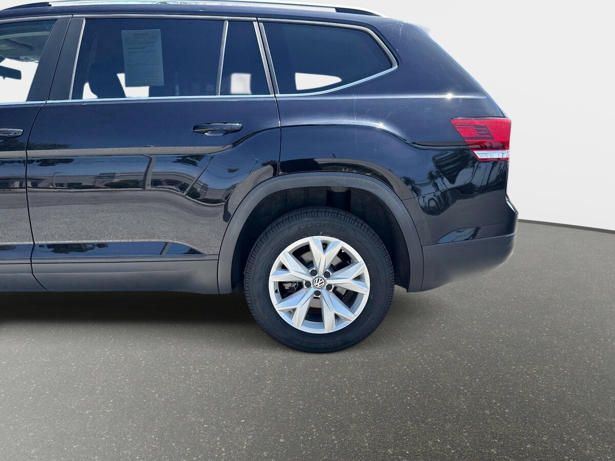 Used 2018 Volkswagen Atlas SE FWD image 10