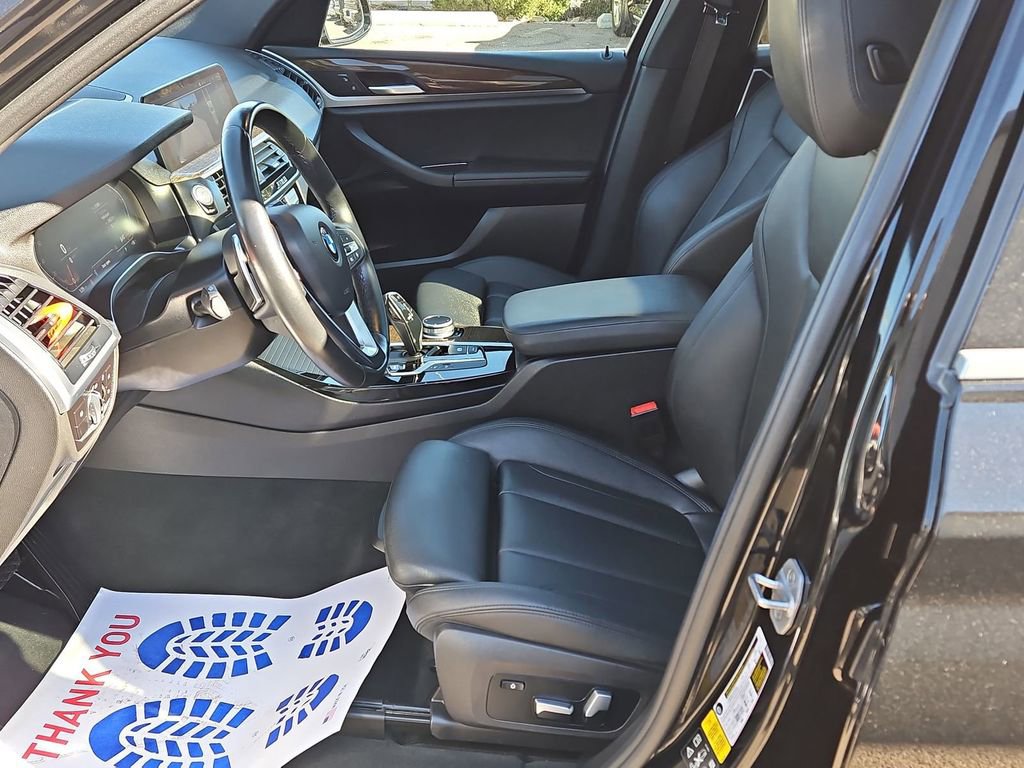 Used 2020 BMW X3 xDrive30i image 12