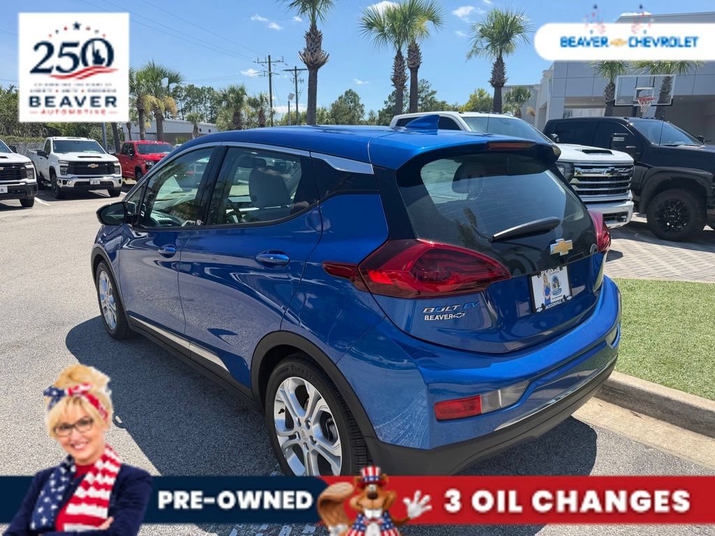 Used 2019 Chevrolet Bolt LT FWD image 6
