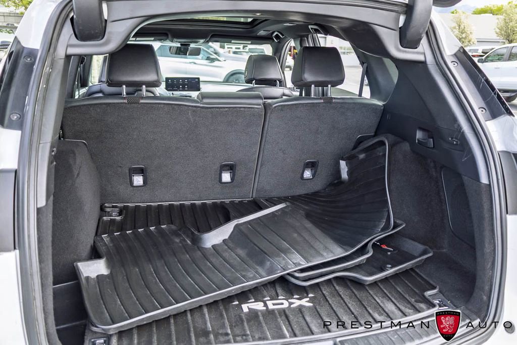 Used 2024 Acura RDX A-Spec image 40