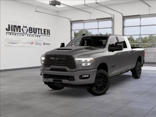 New 2026 RAM 2500 Laramie image 1