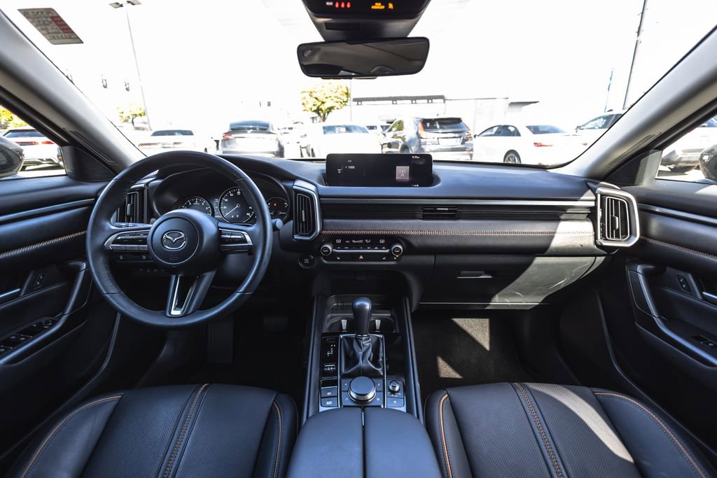 Used 2024 MAZDA CX-50 AWD 2.5 Turbo w/ Cargo Package image 24