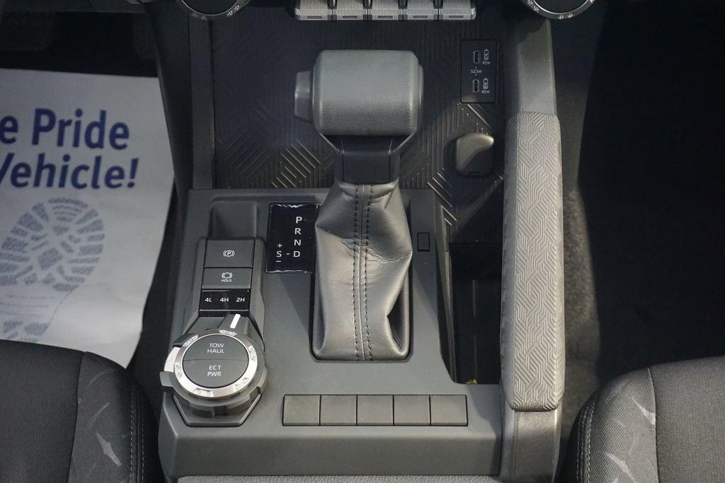 New 2026 Toyota Tacoma SR5 AWD/4WD image 30