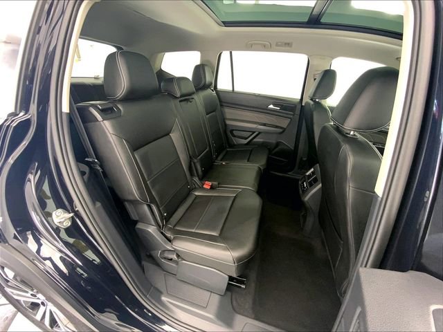Certified 2023 Volkswagen Atlas SEL AWD/4WD image 22